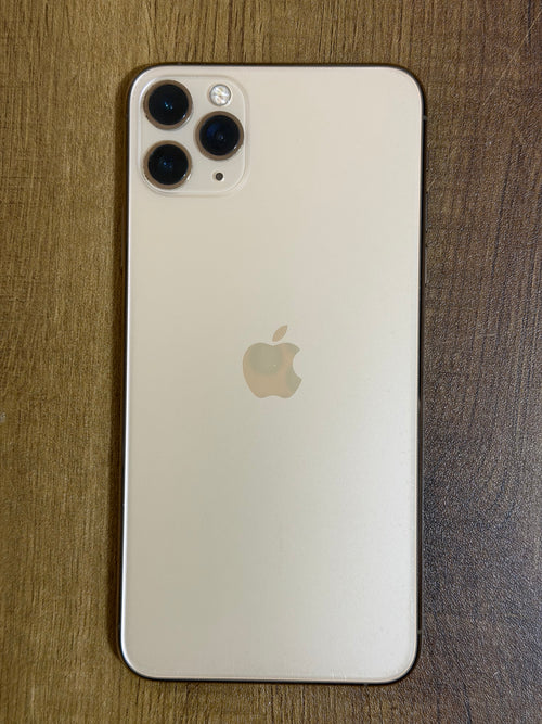 Apple iPhone 11 Pro Max - 64 GB - Gold (Unlocked)