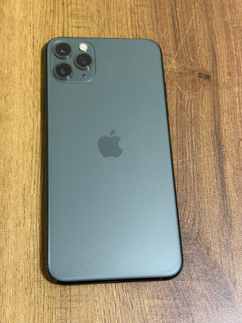 Apple iPhone 11 Pro Max - 64 GB - Midnight Green - (Unlocked)