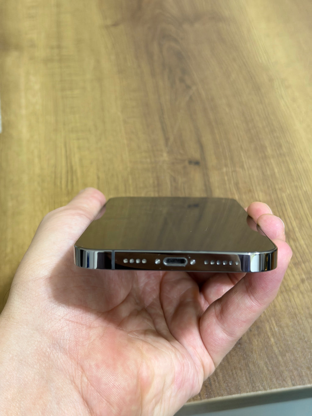 Apple iPhone 13 Pro Max - 128 GB - Graphite (Unlocked)