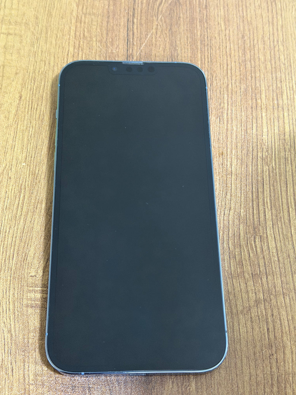 Apple iPhone 13 Pro Max - 128 GB - Sierra Blue (Unlocked)