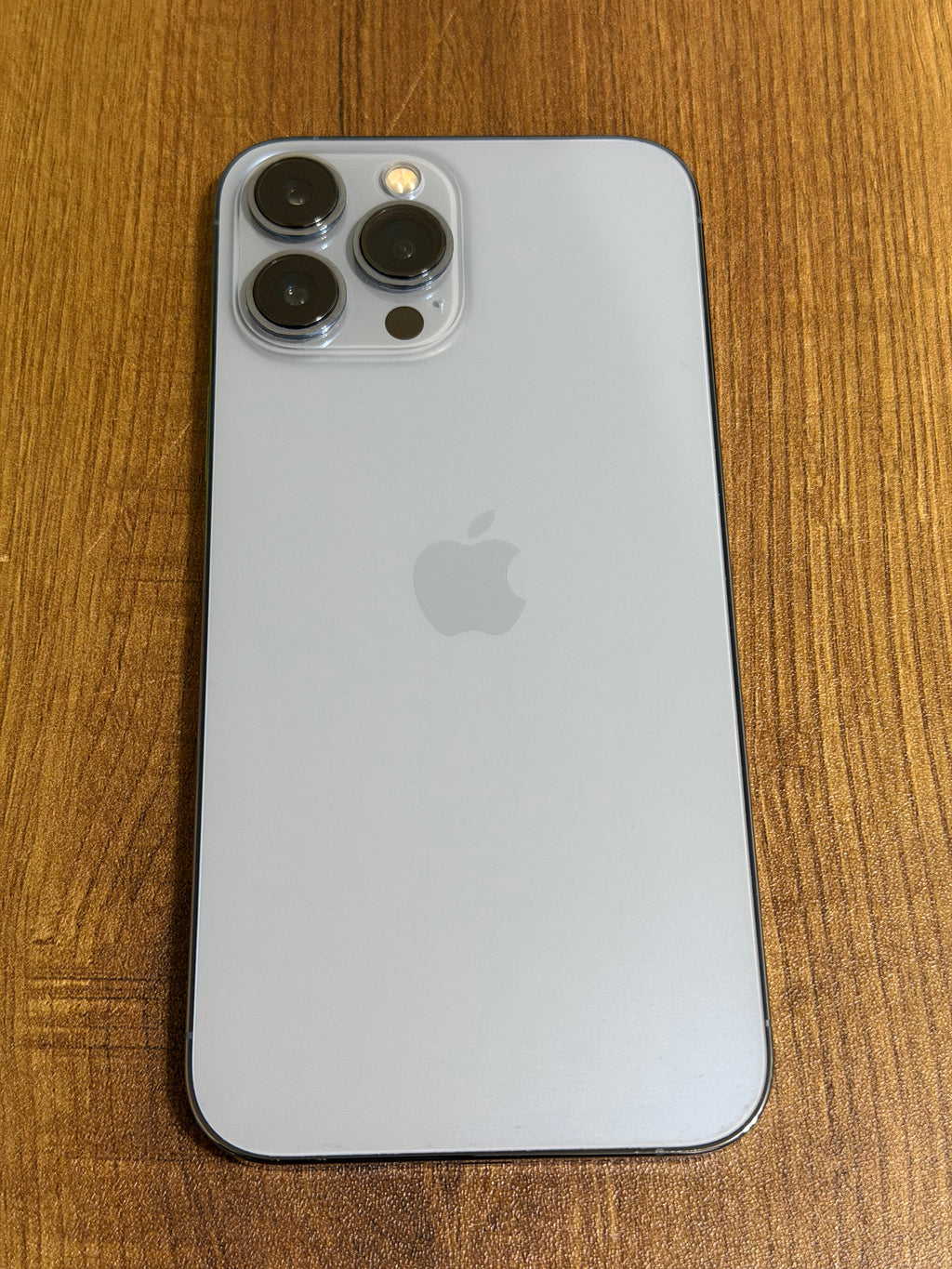 Apple iPhone 13 Pro Max - 128 GB - Sierra Blue (Unlocked)