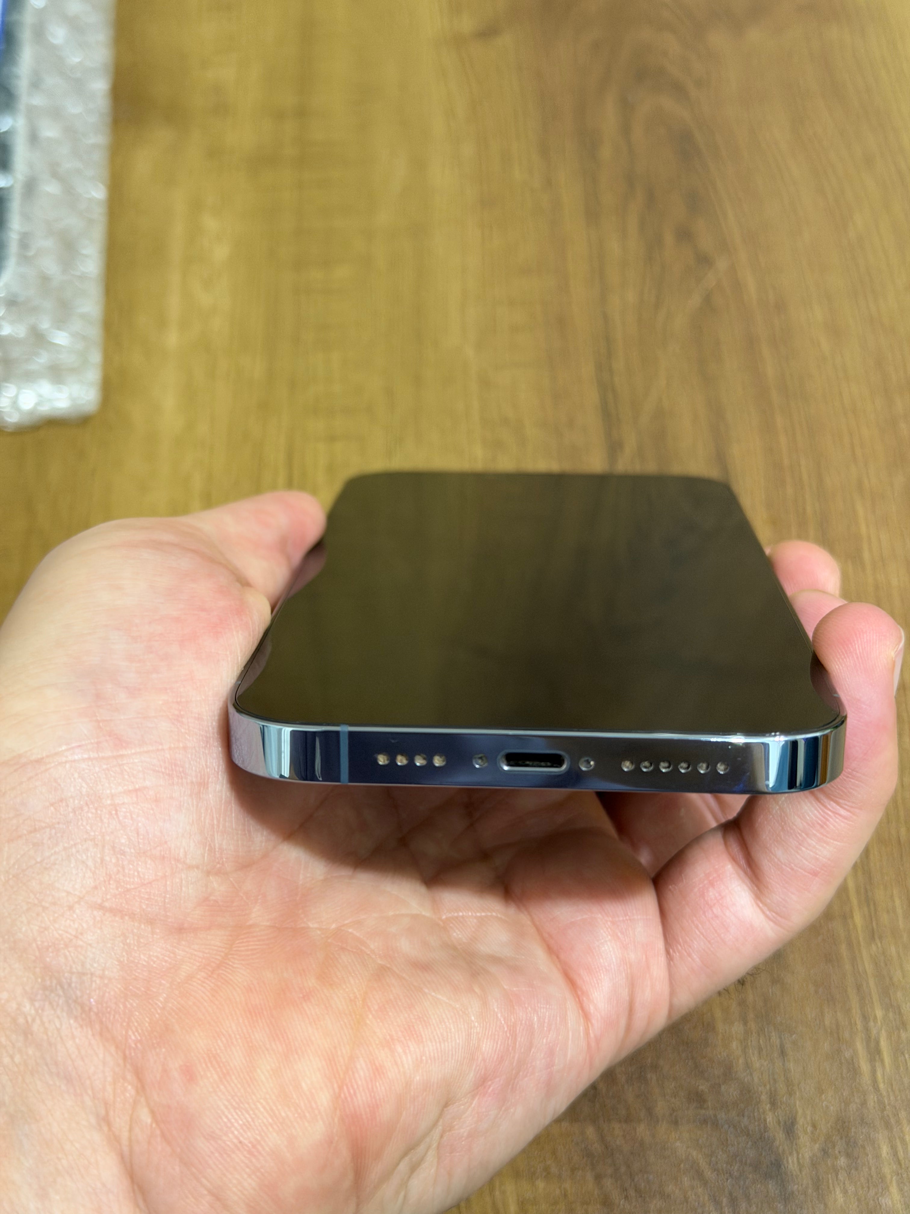 Apple iPhone 13 Pro - 128 GB - Sierra Blue (Unlocked)