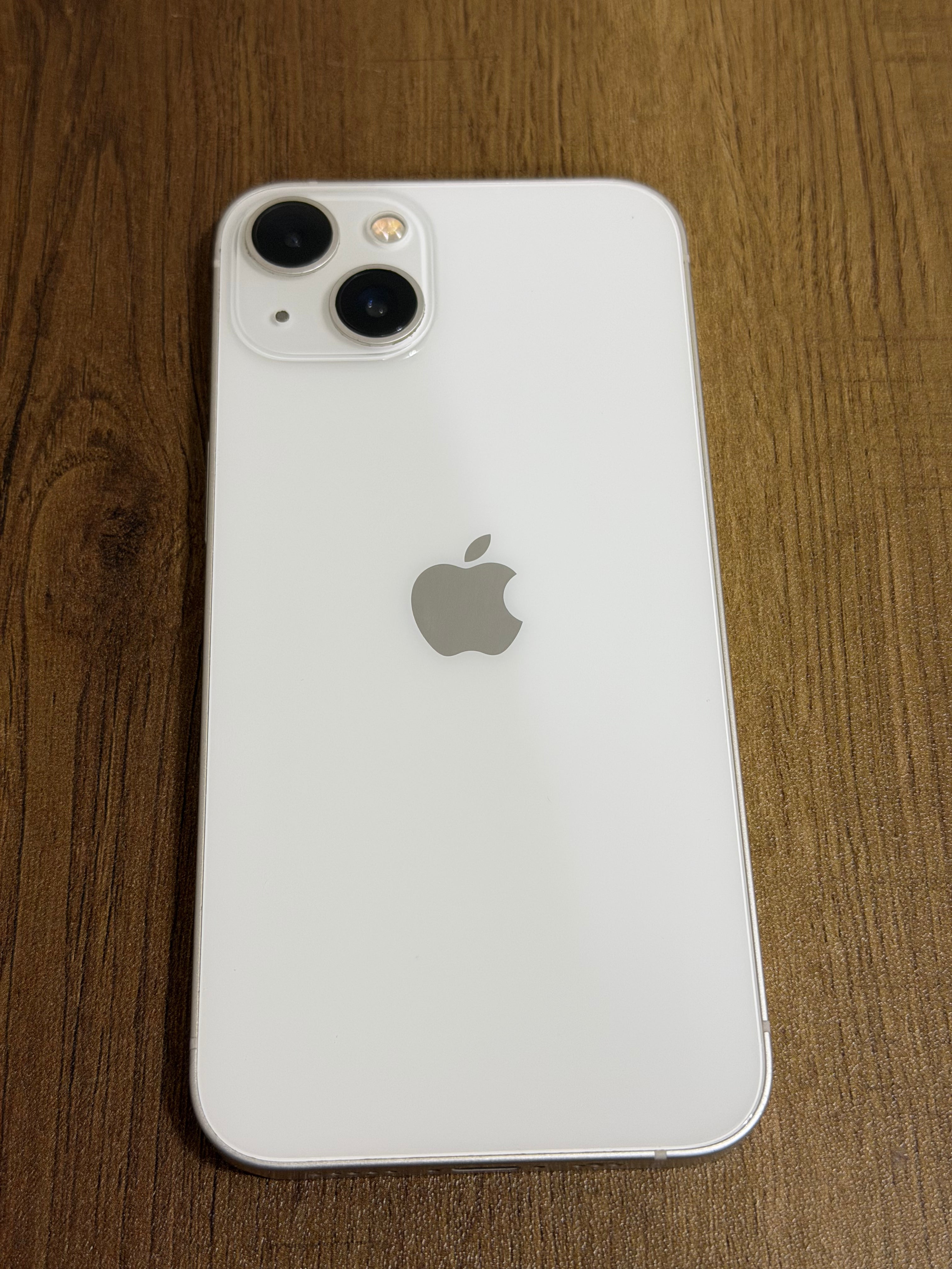 Apple iPhone 13 - 128 GB - Starlight (Unlocked)