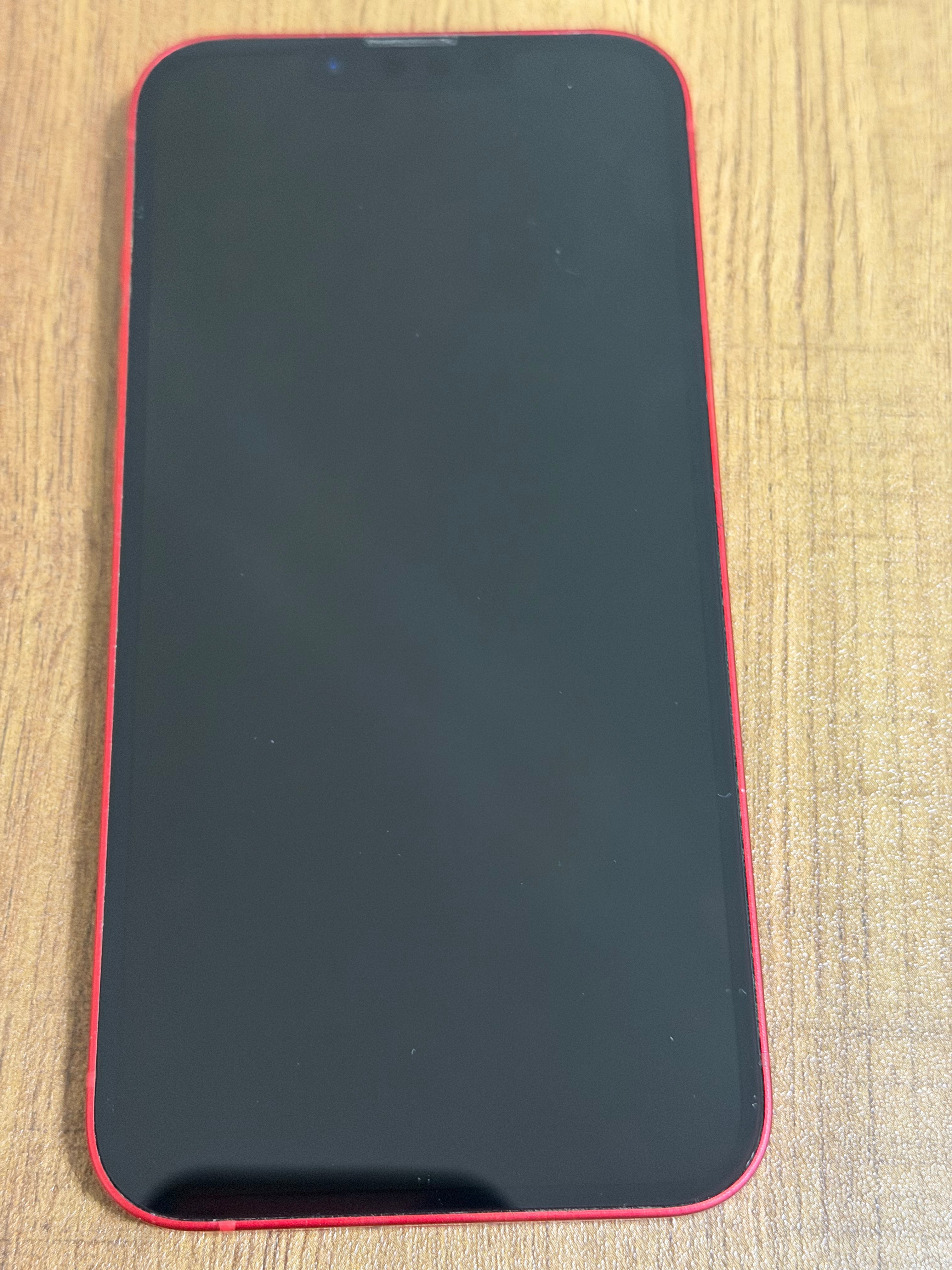 Apple iPhone 13 - 128 GB - (PRODUCT)RED (Unlocked)