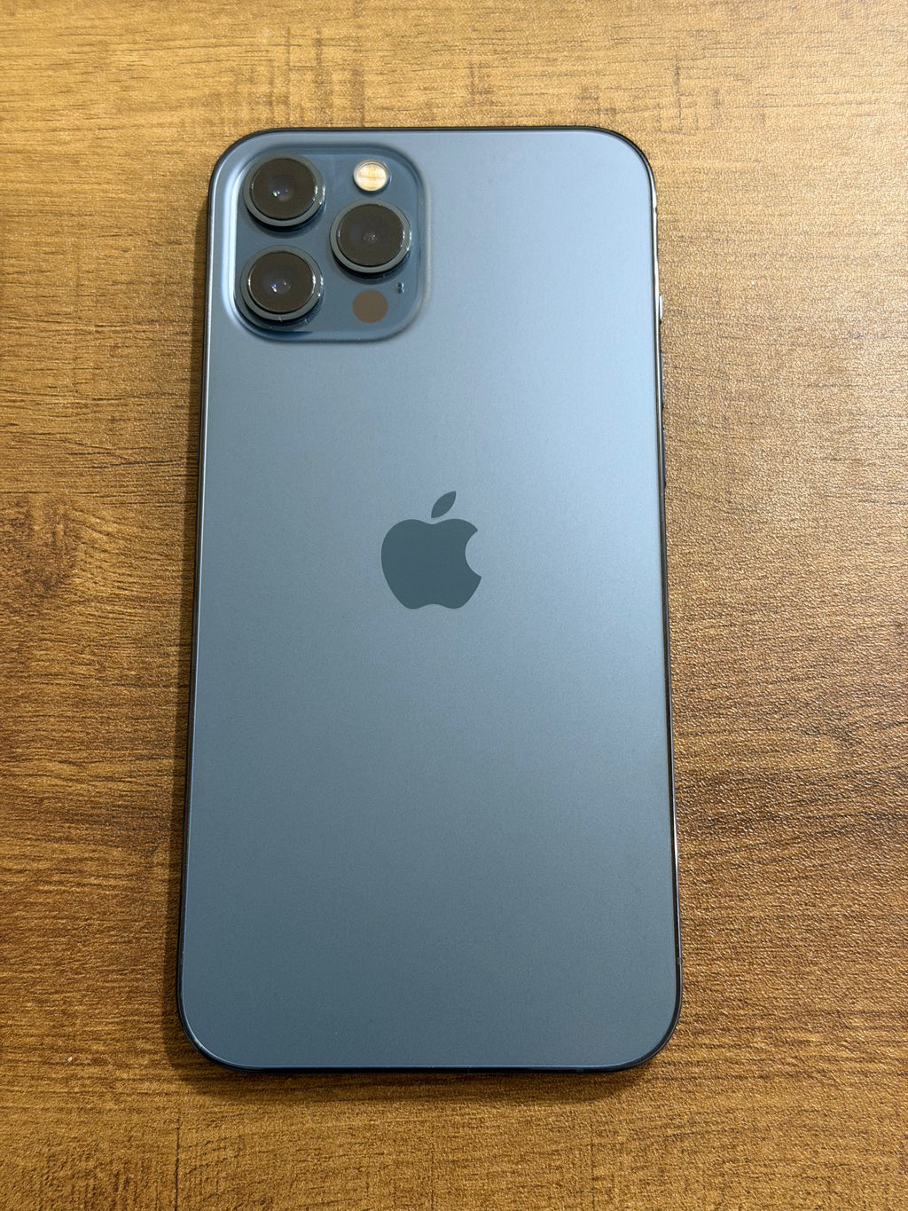 Apple iPhone 12 Pro Max - 128 GB - Pacific Blue (Unlocked)