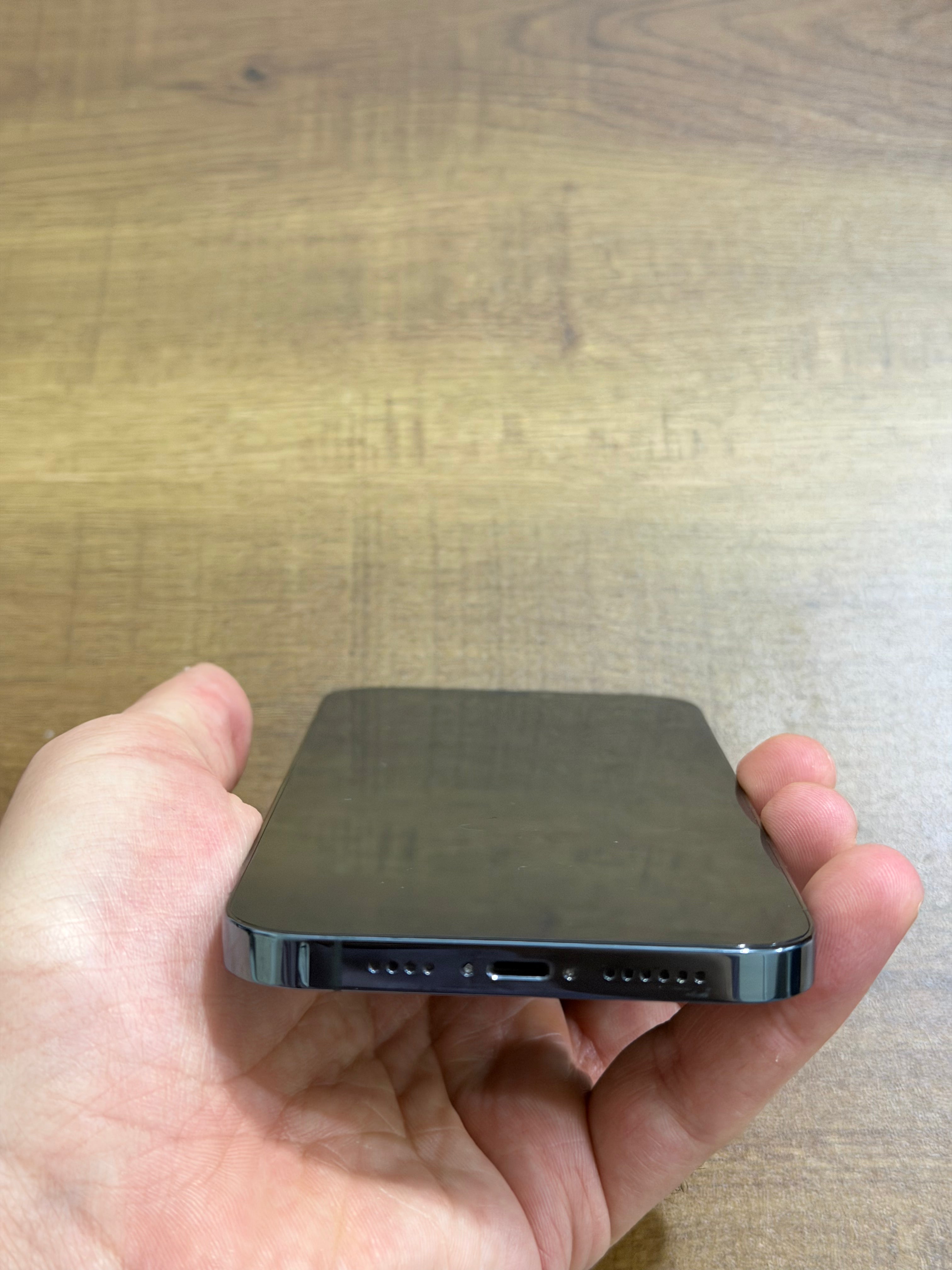 Apple iPhone 12 Pro Max - 128 GB - Pacific Blue (Unlocked)