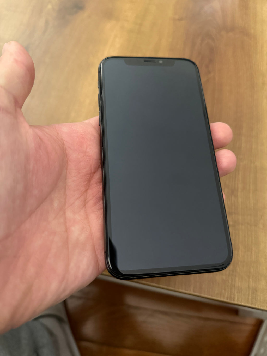 Apple iPhone XS - 256 GB - Space Gray (Unlocked)