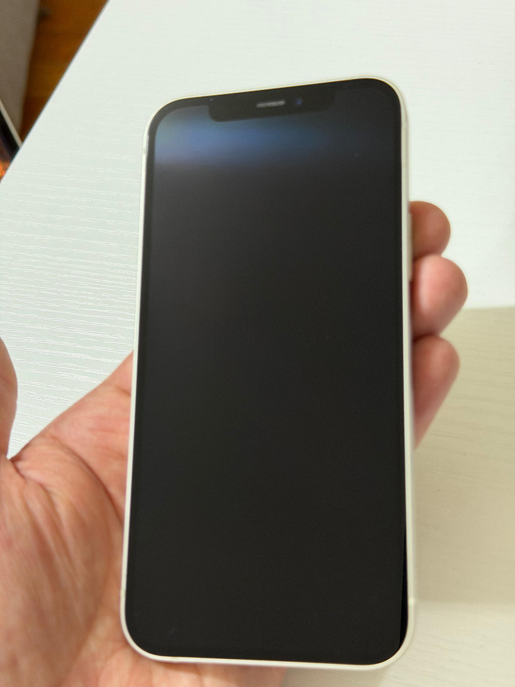 Apple iPhone 12 - 128 GB - White (Unlocked) - Excellent