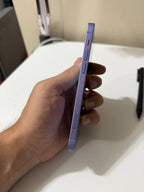 Apple iPhone 12 - 128 GB - Purple (Unlocked) - Very Good