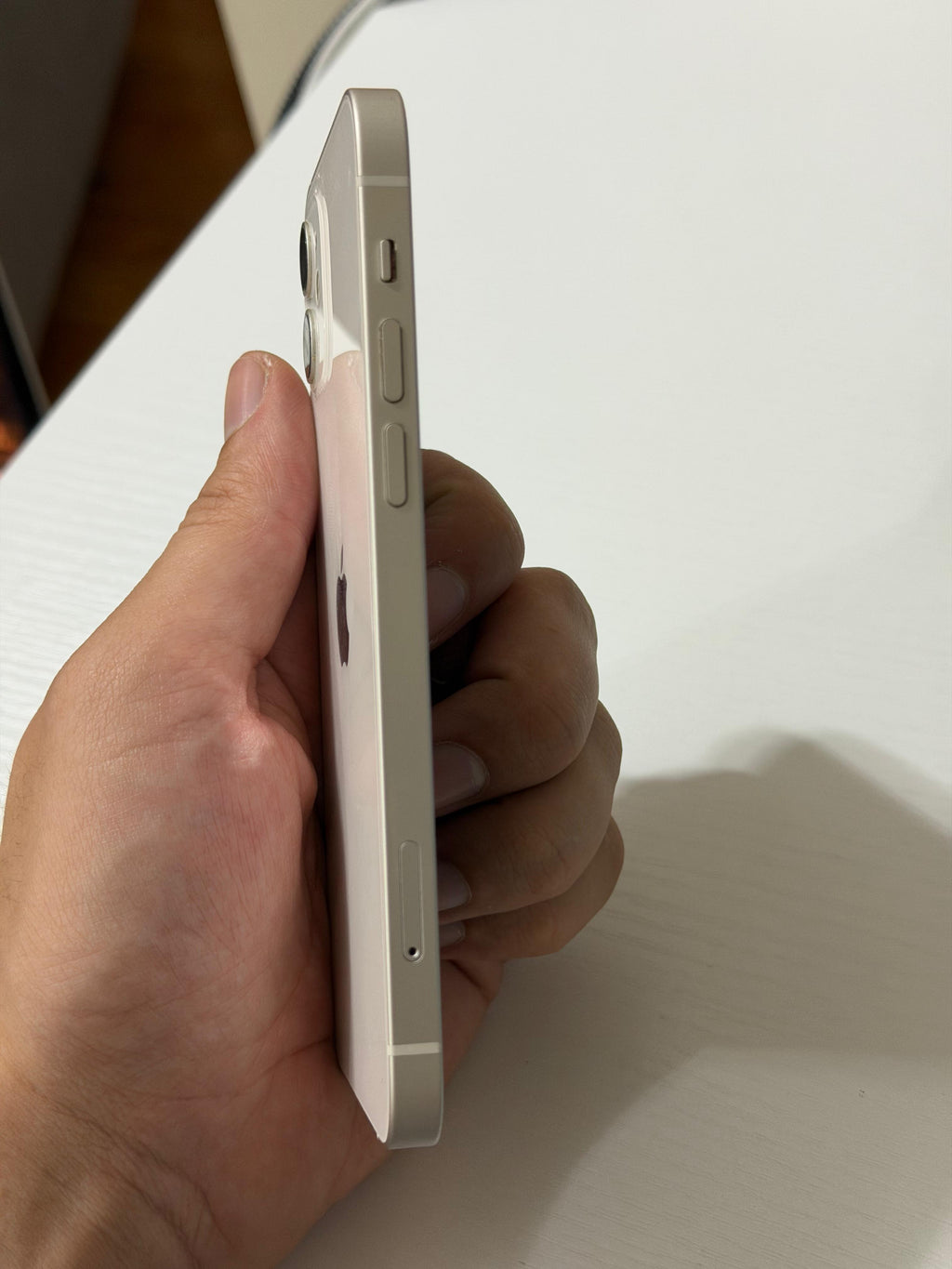 Apple iPhone 12 - 128 GB - White (Unlocked) - Excellent