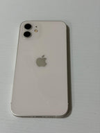 Apple iPhone 12 - 128 GB - White (Unlocked) - Excellent