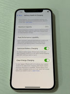 Apple iPhone 12 - 128 GB - White (Unlocked) - Excellent