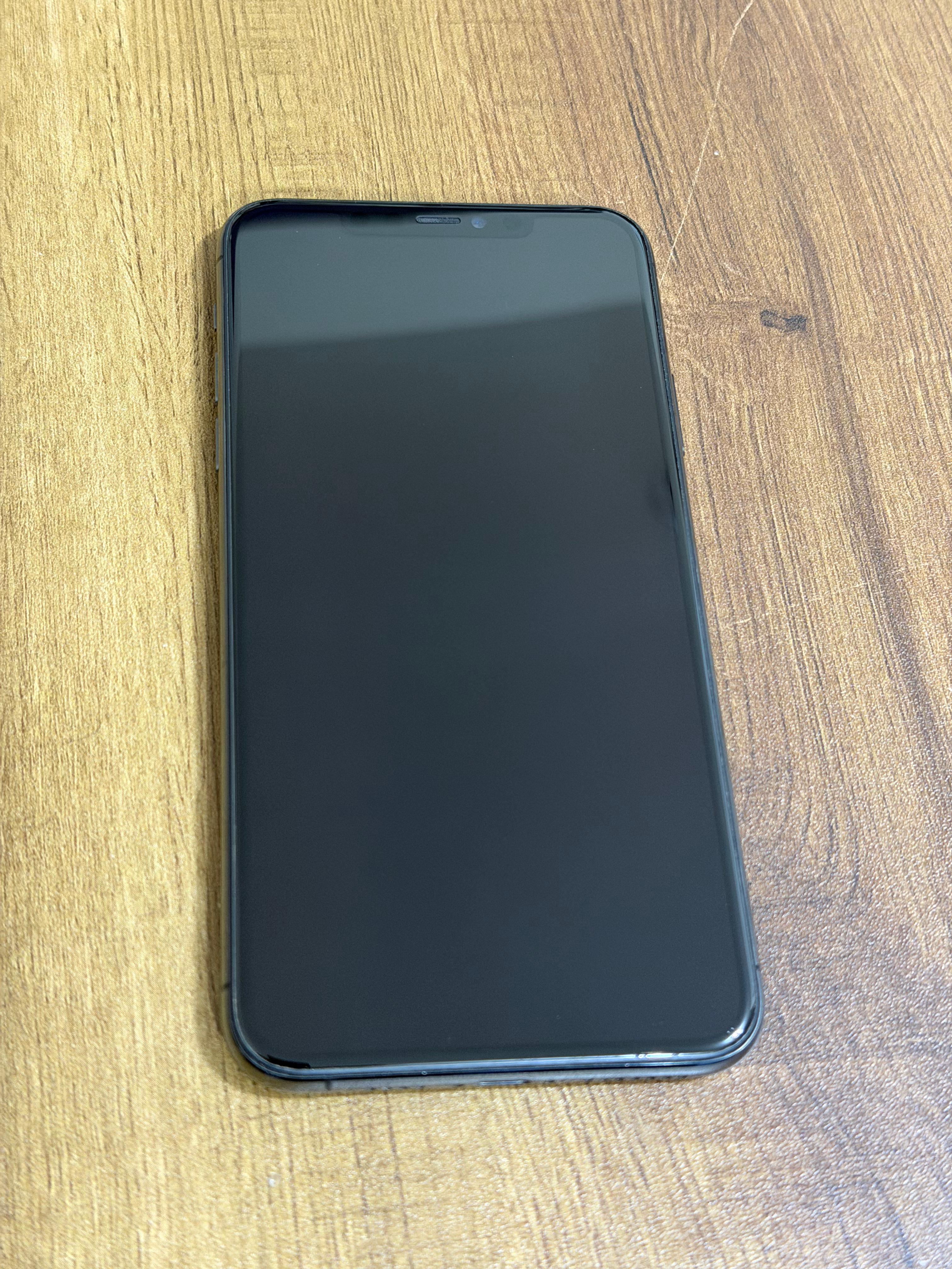 Apple iPhone 11 Pro Max - 64 GB -  Space Gray (Unlocked)