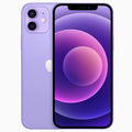 Apple iPhone 12 - 128 GB - Purple (Unlocked) - Very Good