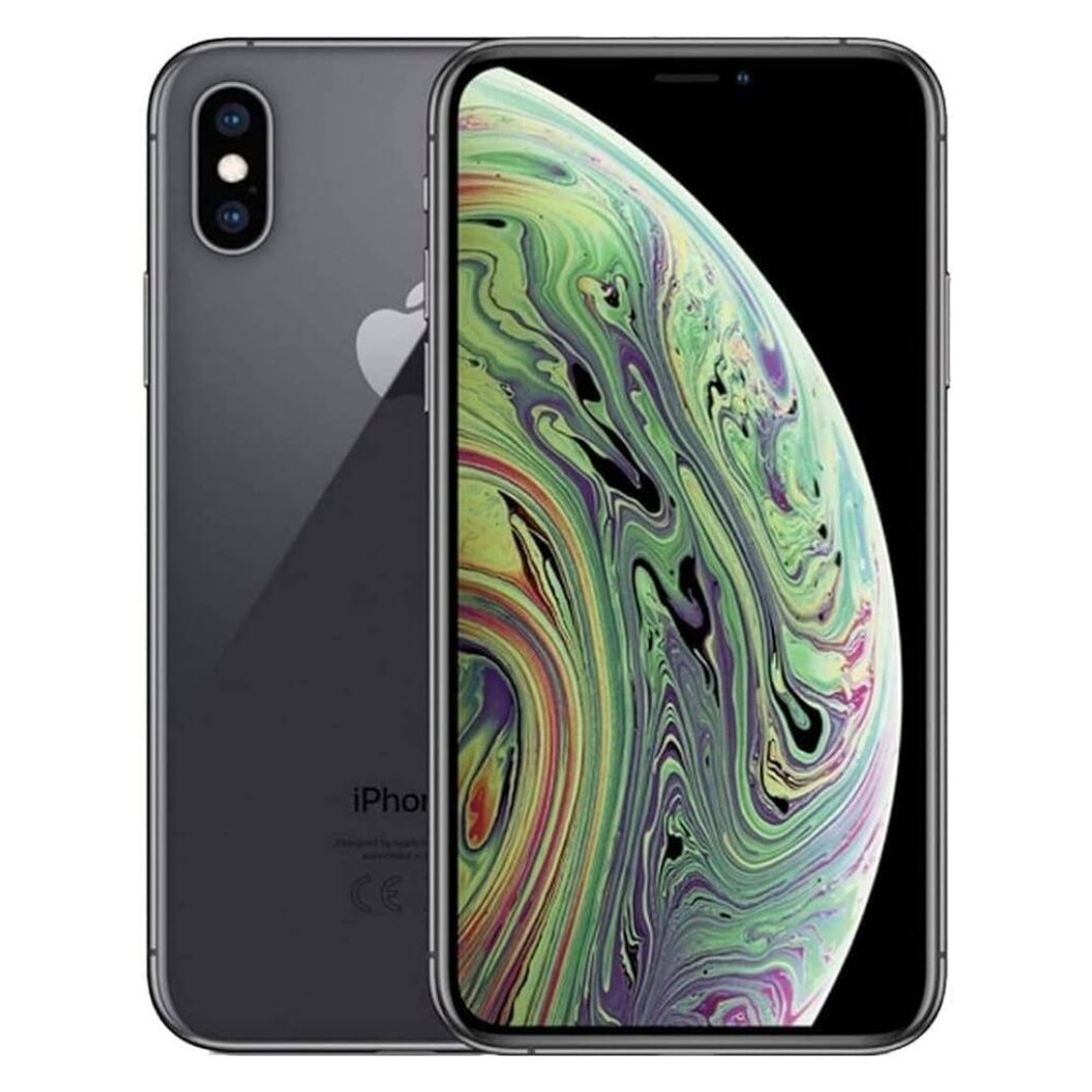 Apple iPhone XS - 256 GB - Space Gray (Unlocked)